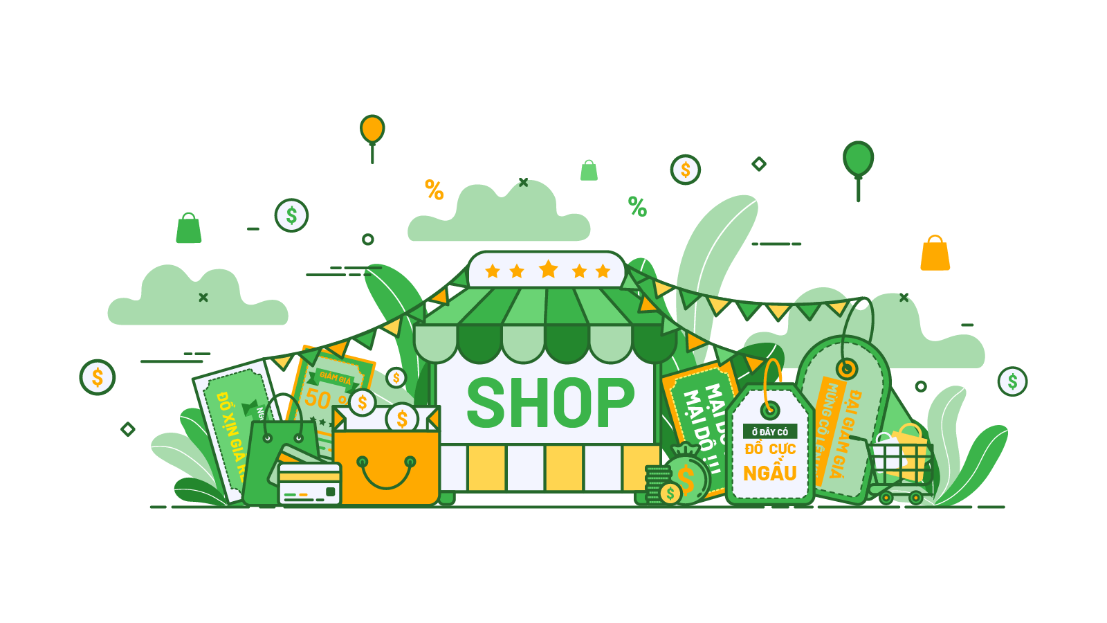 banner-Coca coffee
